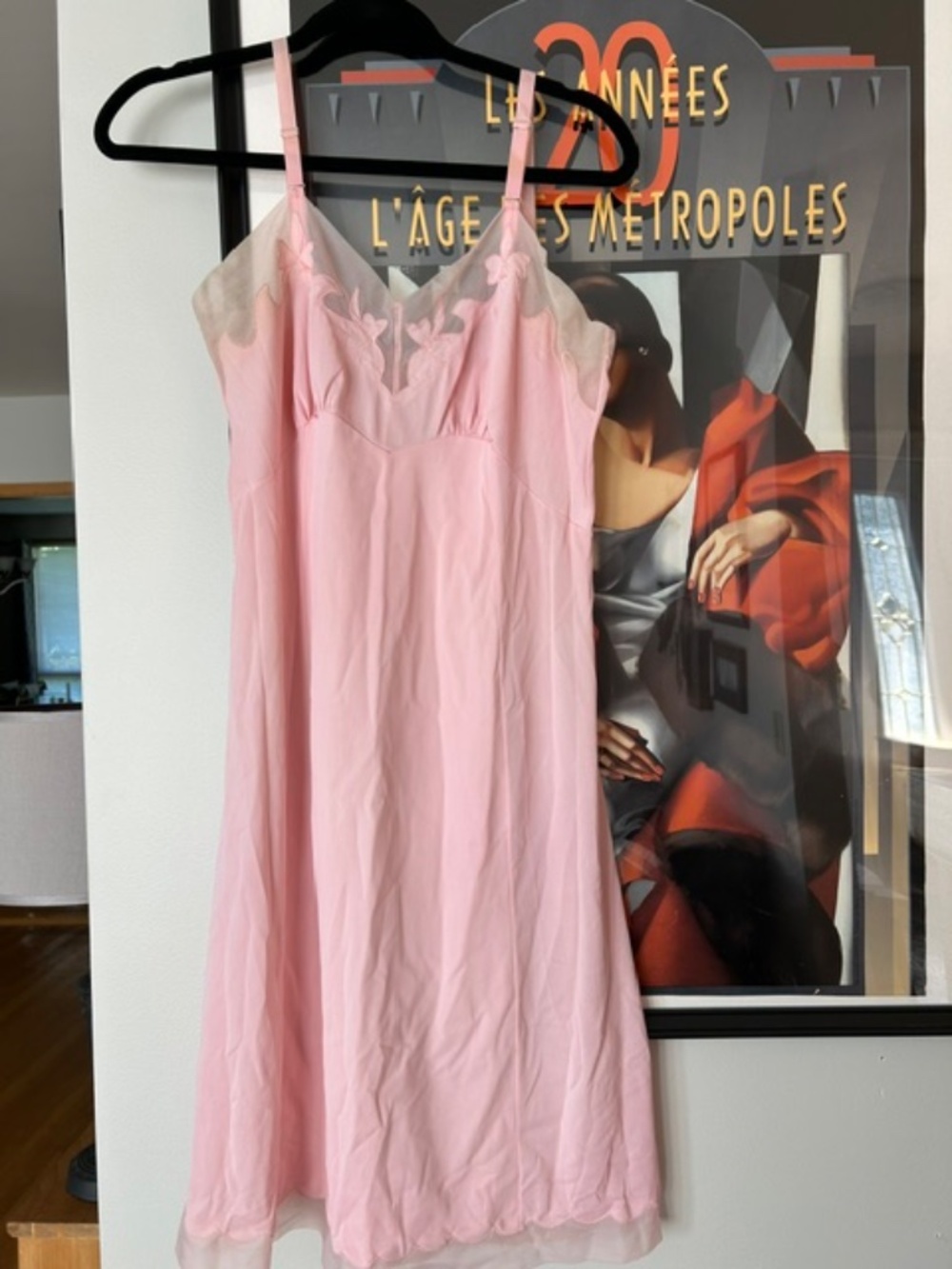 (Bundle) 2 Vintage Full slips / Nightgowns (M)